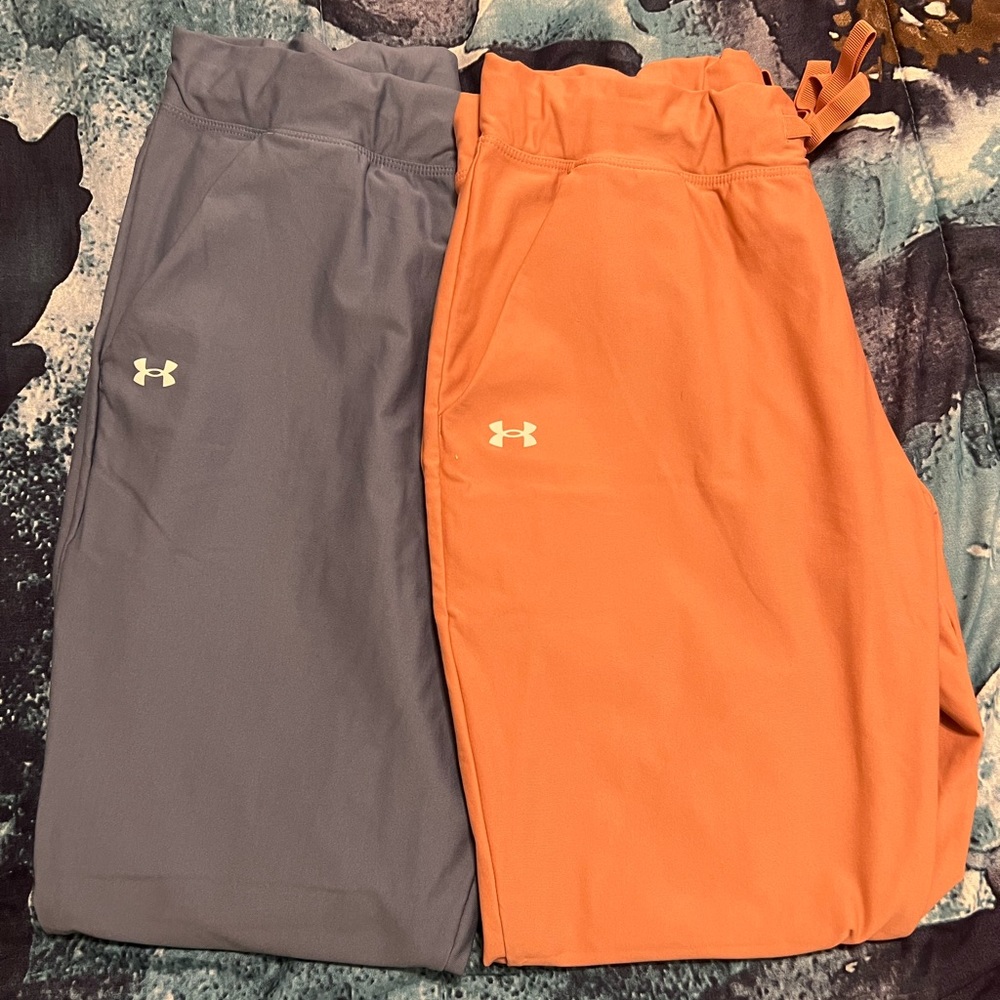Bundle Under Armor Joggers Size Small - image 2